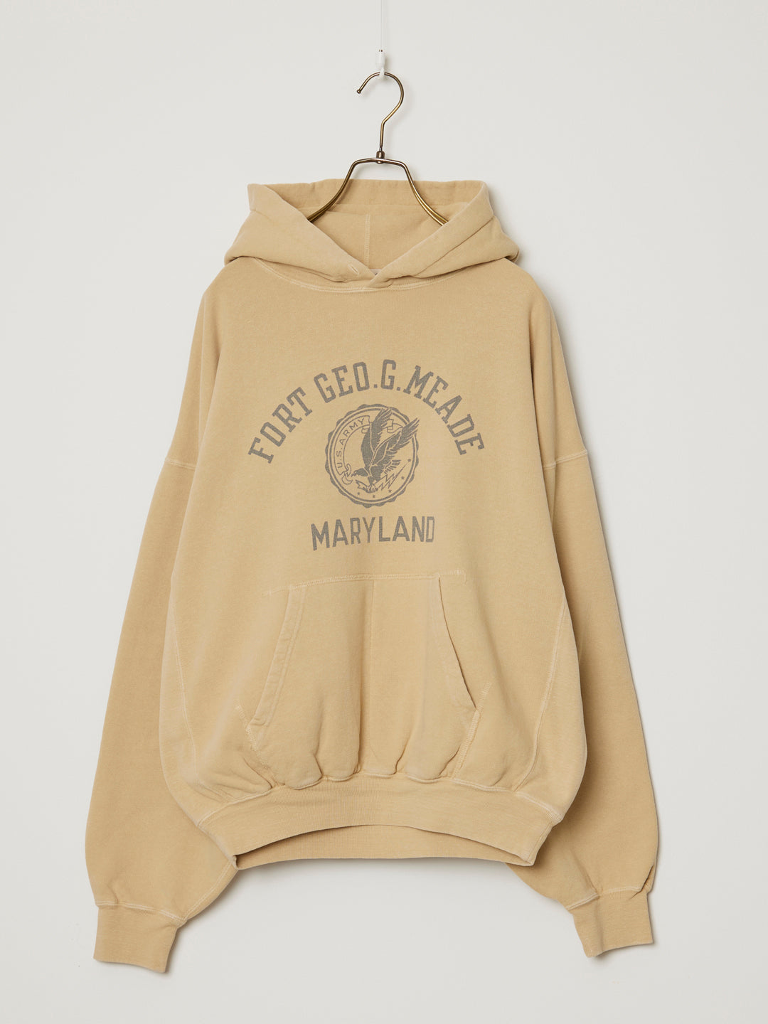 SP가 3번째 뒷면 파카 (MARYLAND)