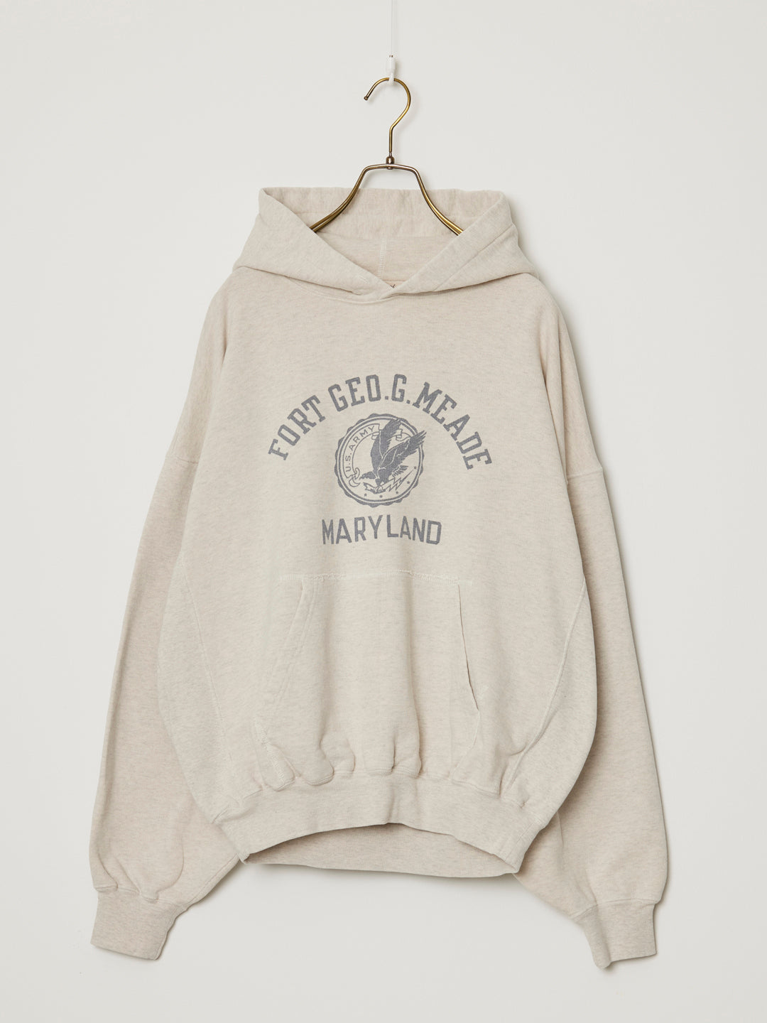 SP가 3번째 뒷면 파카 (MARYLAND)