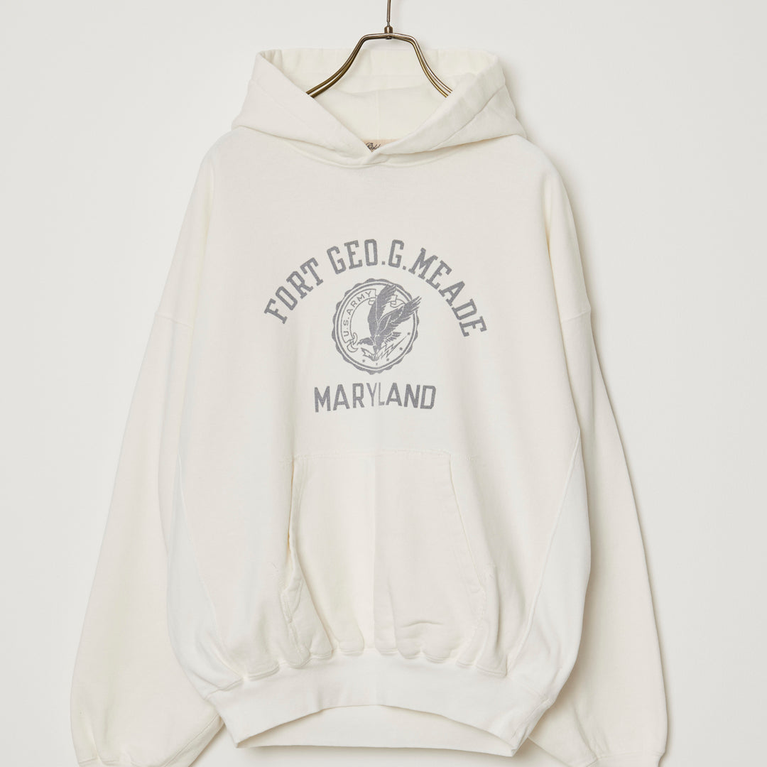 SP가 3번째 뒷면 파카 (MARYLAND)