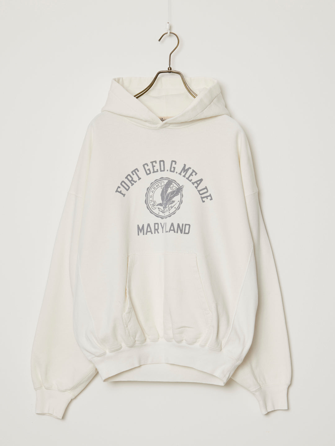 SP가 3번째 뒷면 파카 (MARYLAND)