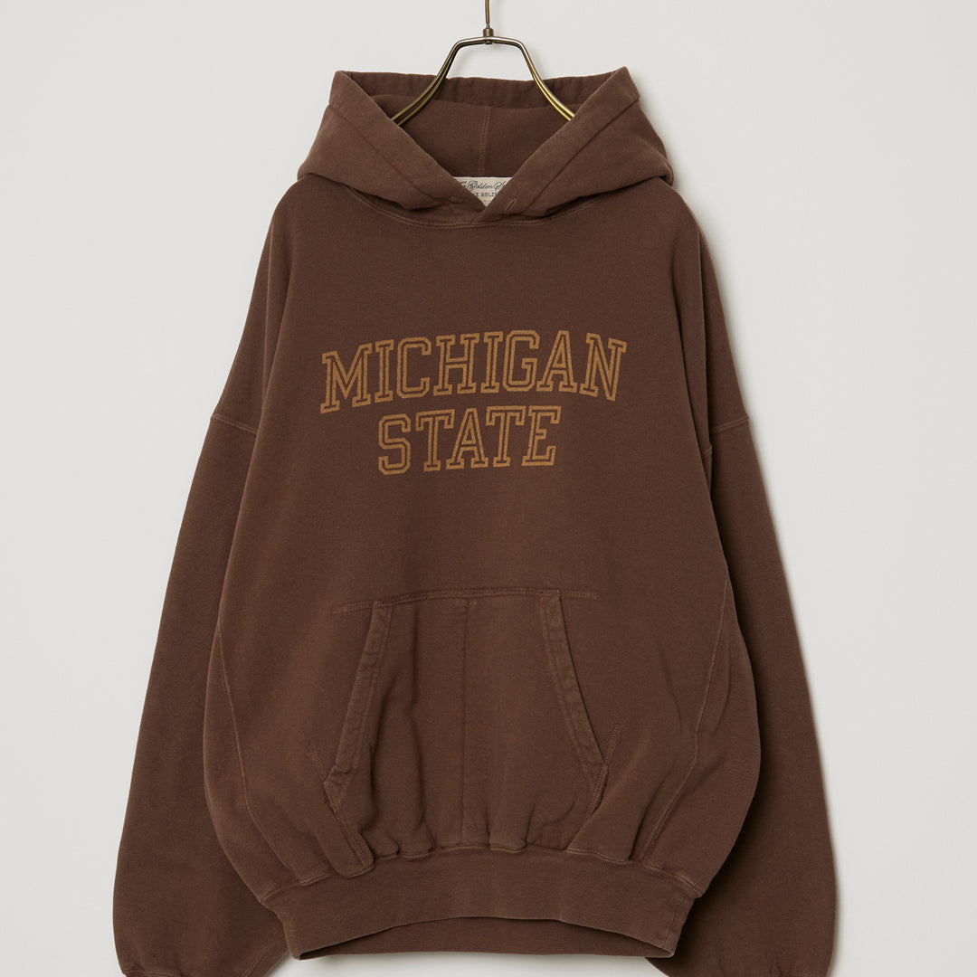 SP가 3번 뒤 뒷면 파카(MICHIGAN STATE)