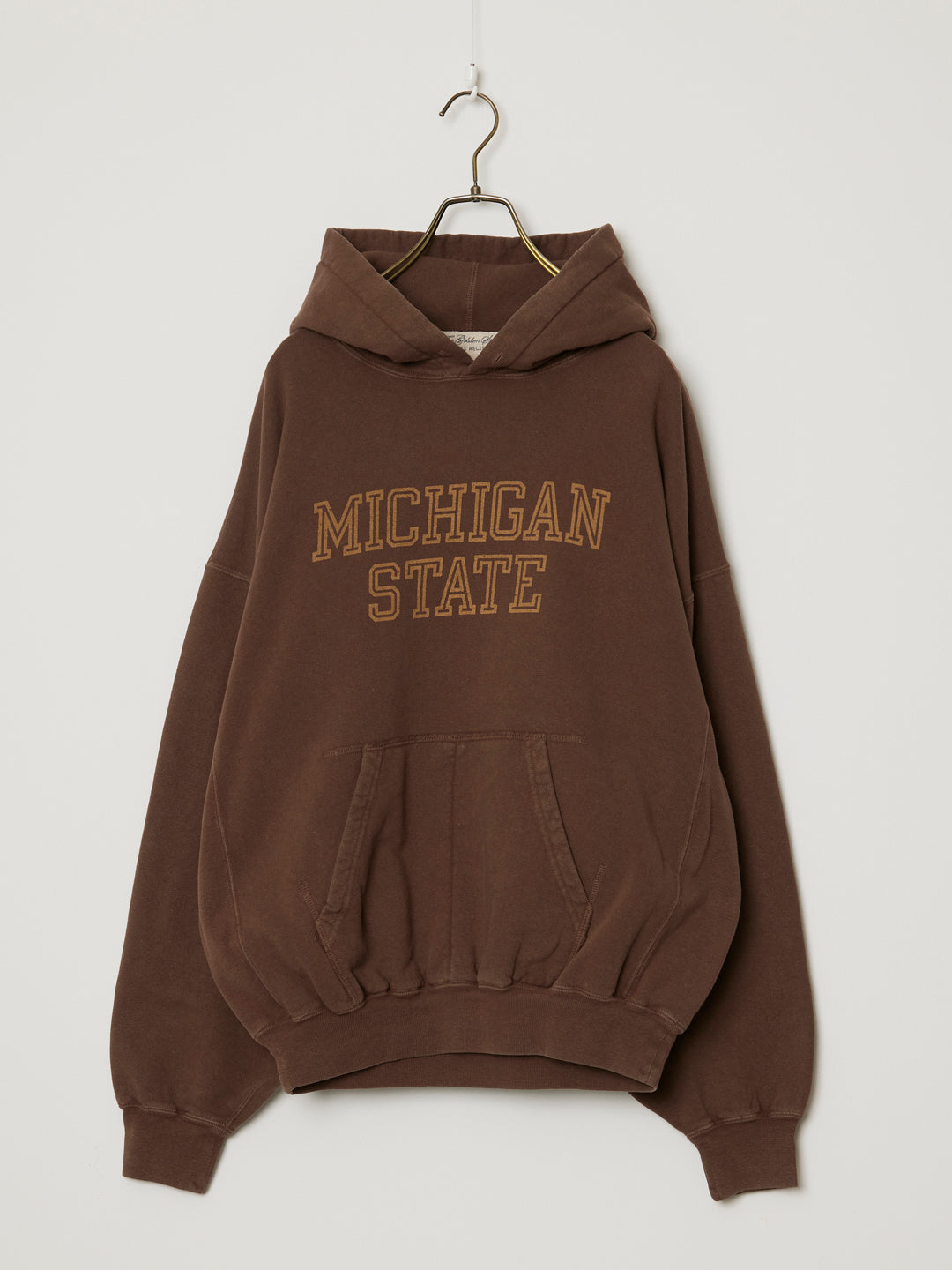 SP가 3번 뒤 뒷면 파카(MICHIGAN STATE)