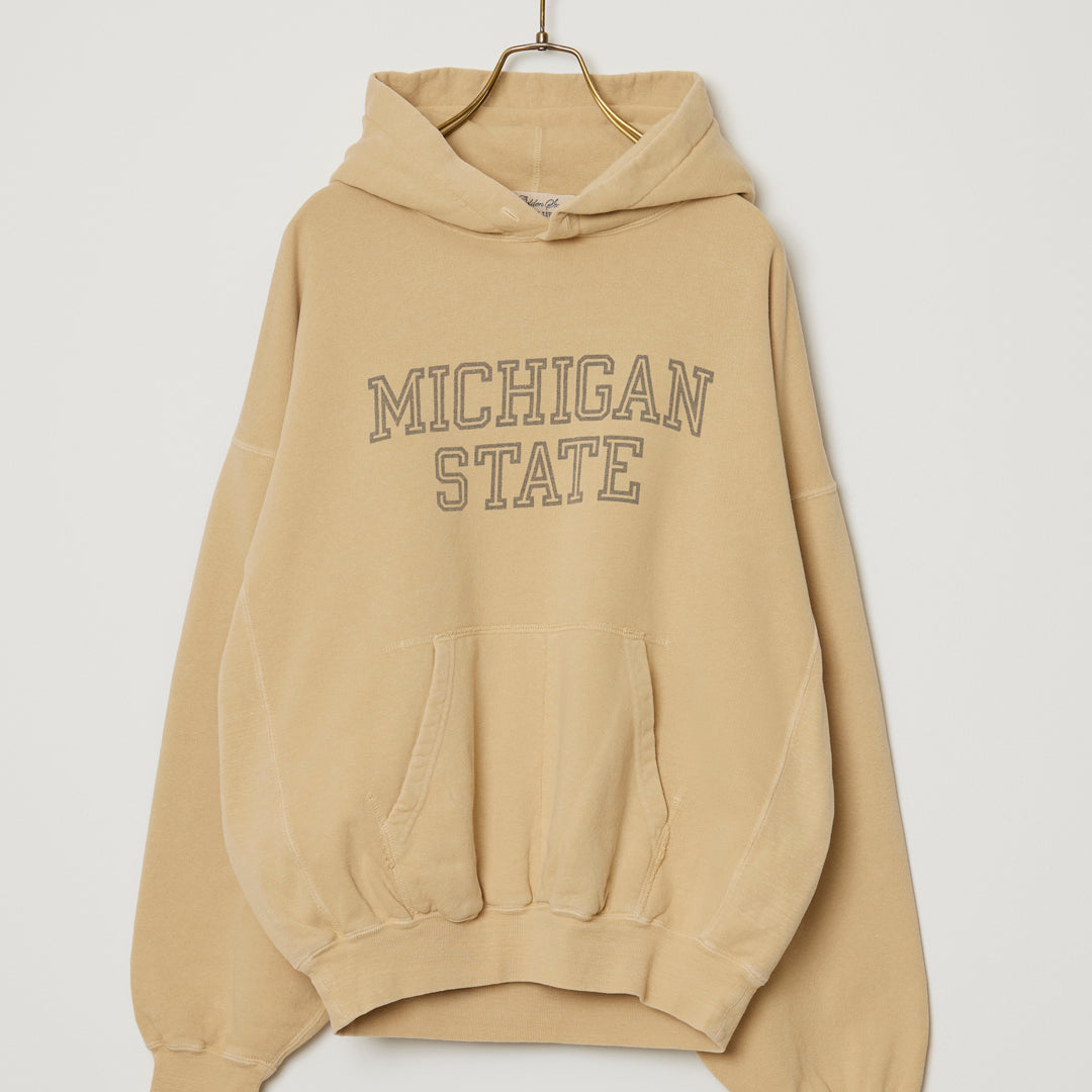 SP가 3번 뒤 뒷면 파카(MICHIGAN STATE)