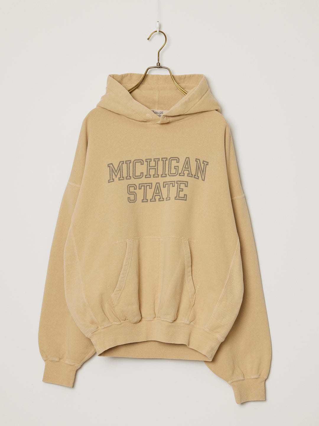 SP가 3번 뒤 뒷면 파카(MICHIGAN STATE)