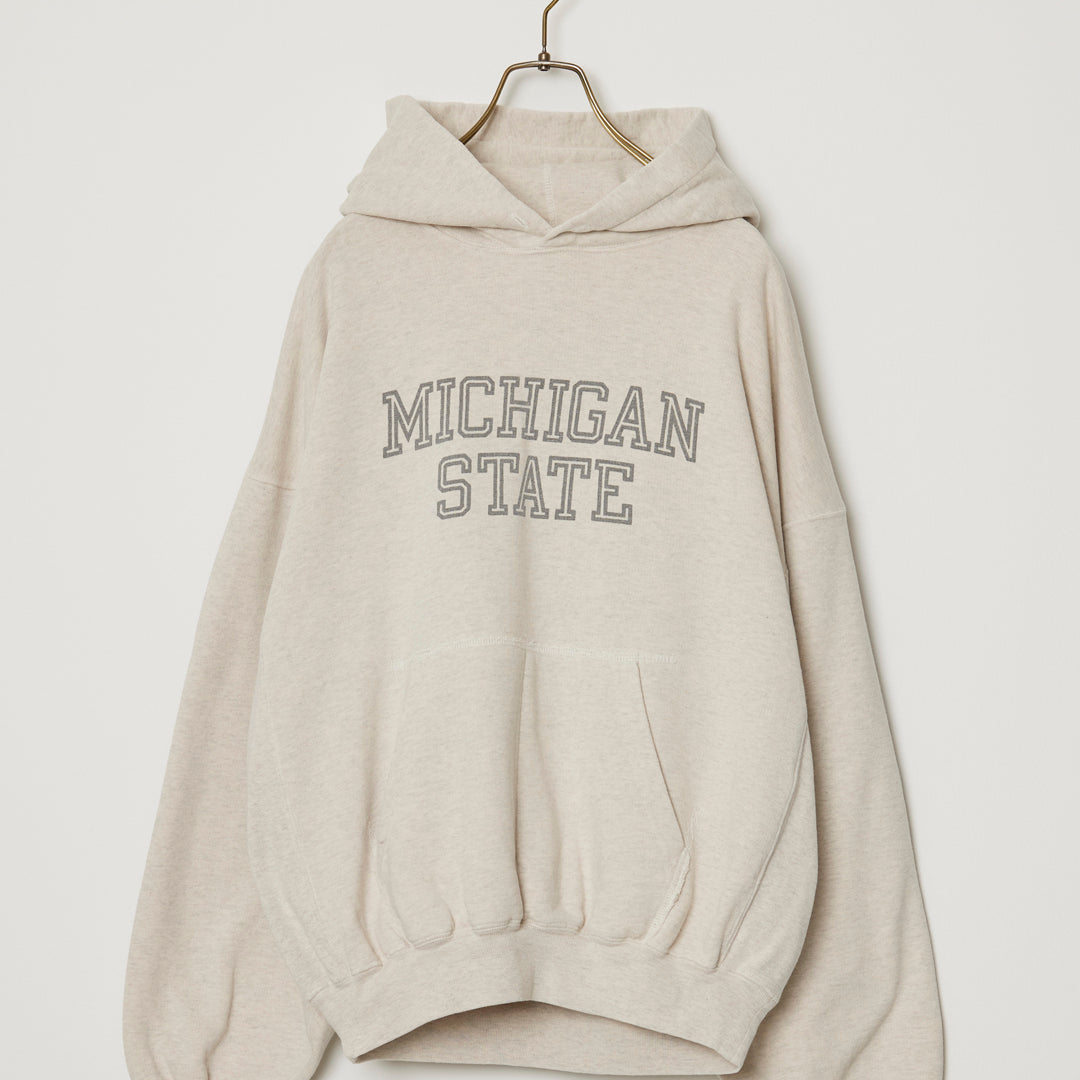 SP가 3번 뒤 뒷면 파카(MICHIGAN STATE)