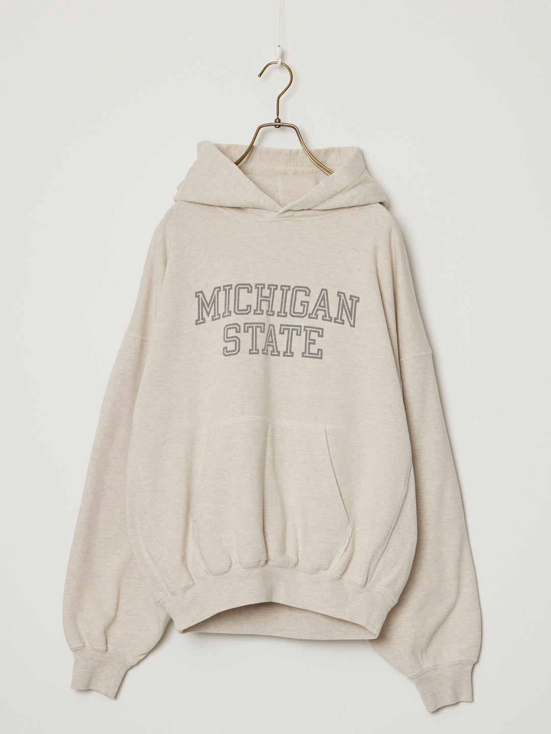 SP가 3번 뒤 뒷면 파카(MICHIGAN STATE)