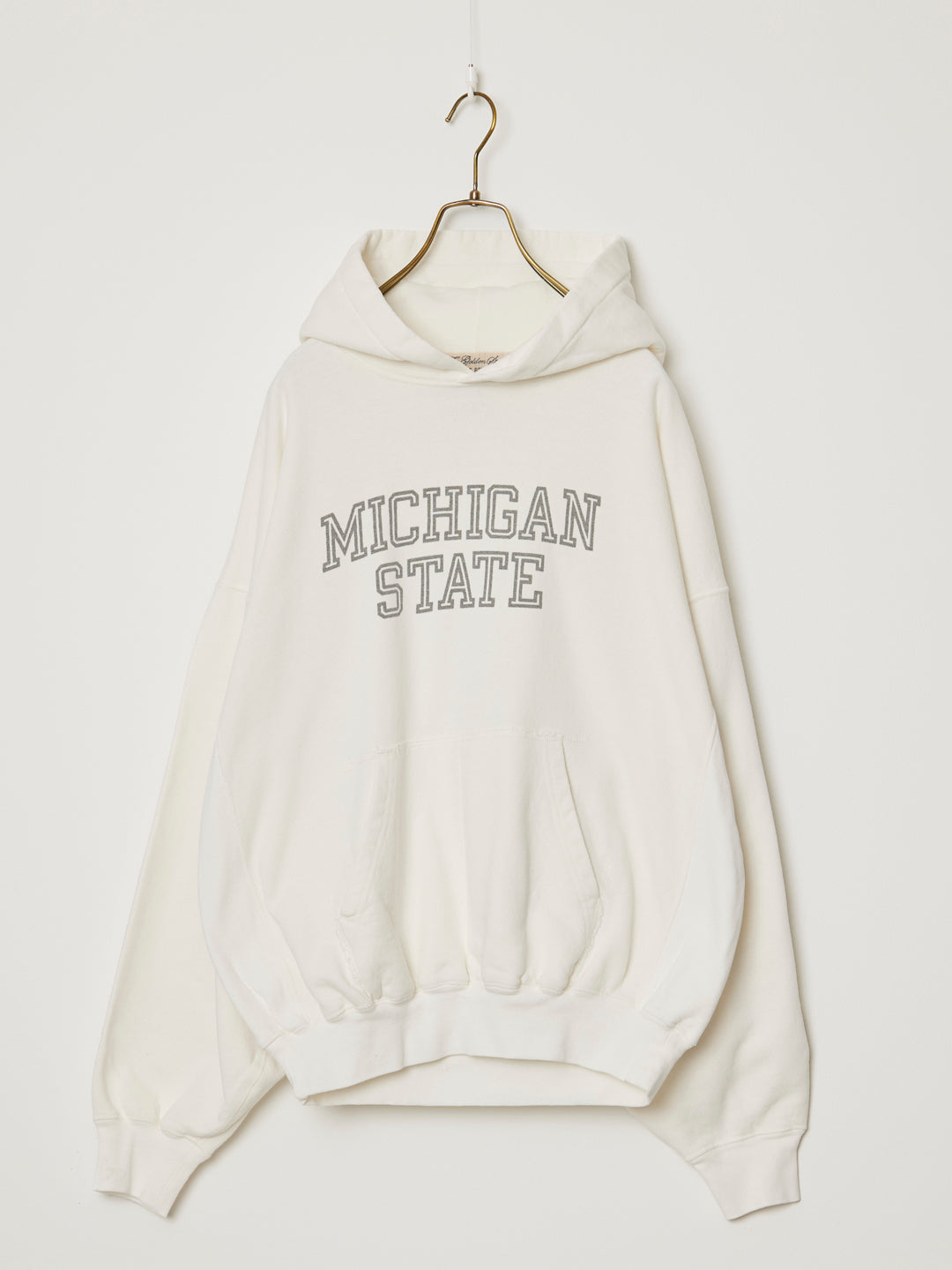 SP가 3번 뒤 뒷면 파카(MICHIGAN STATE)