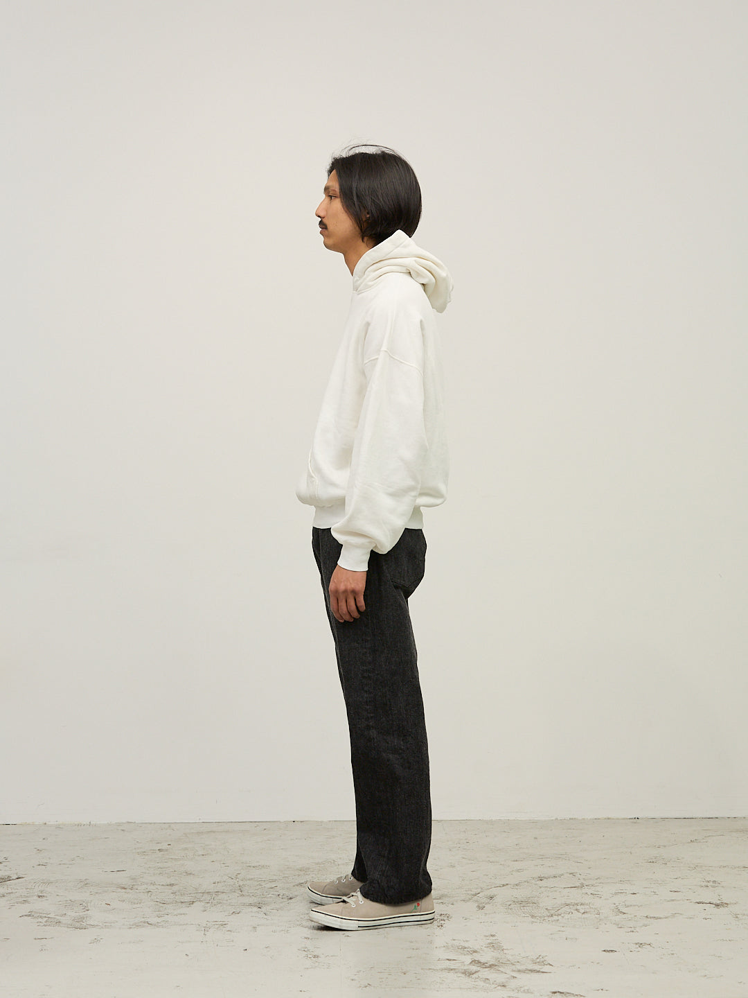 SP가 3번 뒤 뒷면 파카(무지)