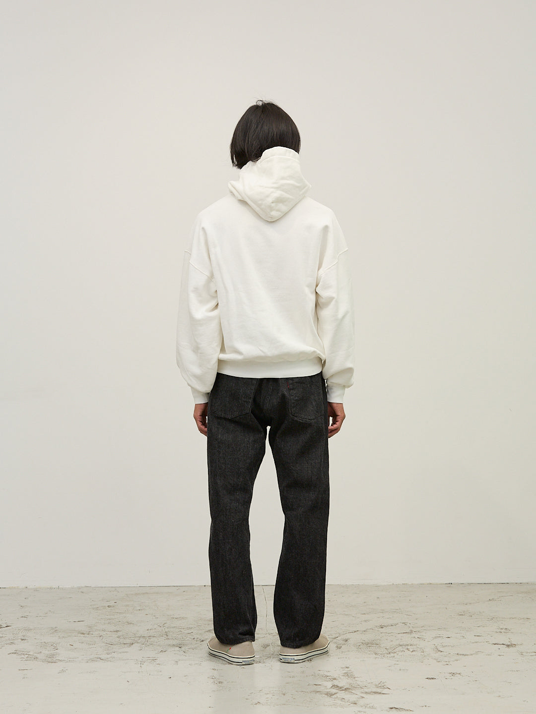 SP가 3번 뒤 뒷면 파카(무지)