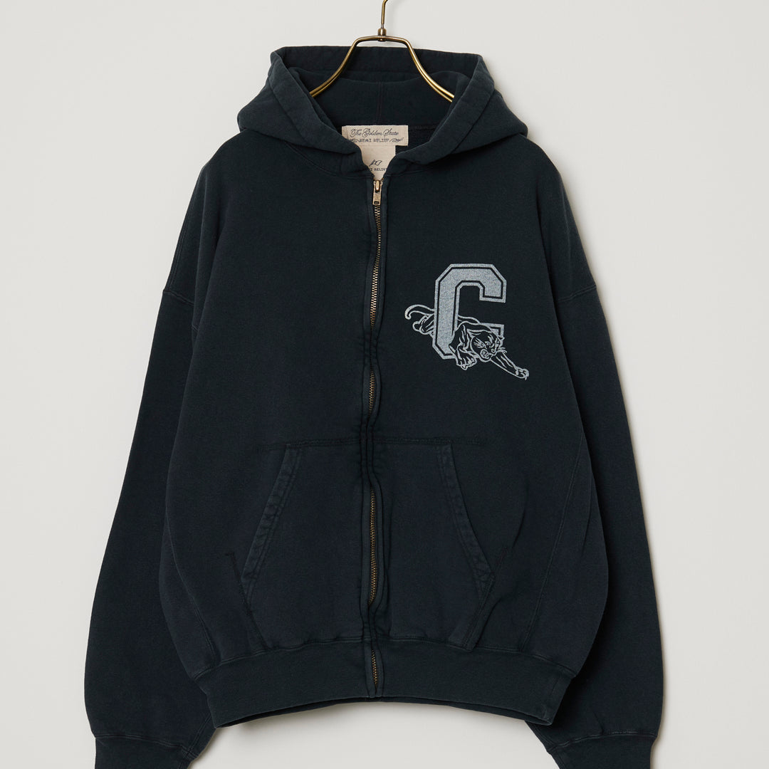 SP가 3번 뒤뒤 ZIP파카(C)