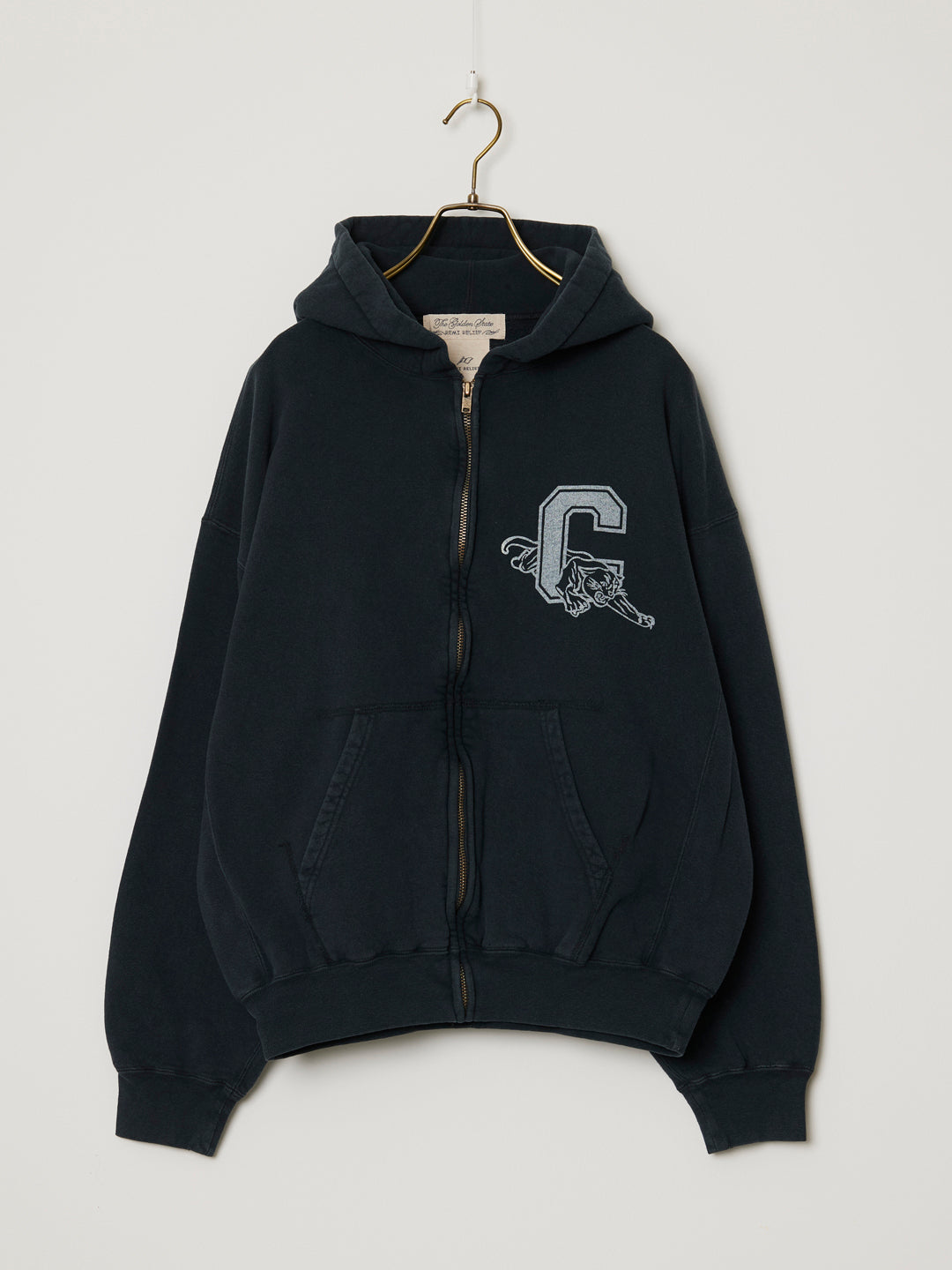 SP가 3번 뒤뒤 ZIP파카(C)