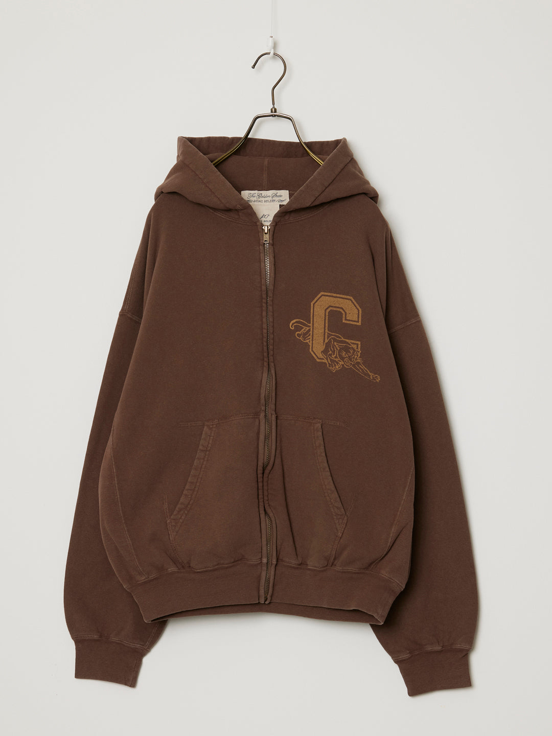 SP가 3번 뒤뒤 ZIP파카(C)