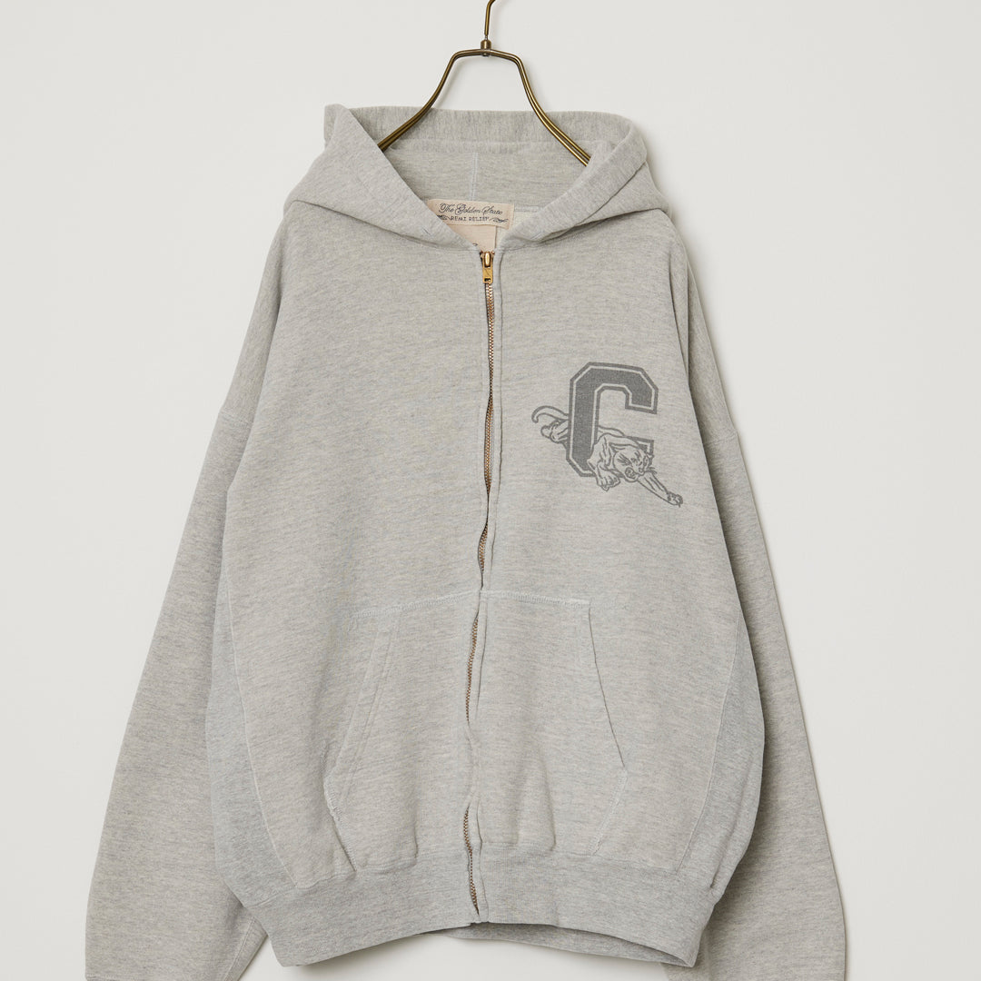 SP가 3번 뒤뒤 ZIP파카(C)