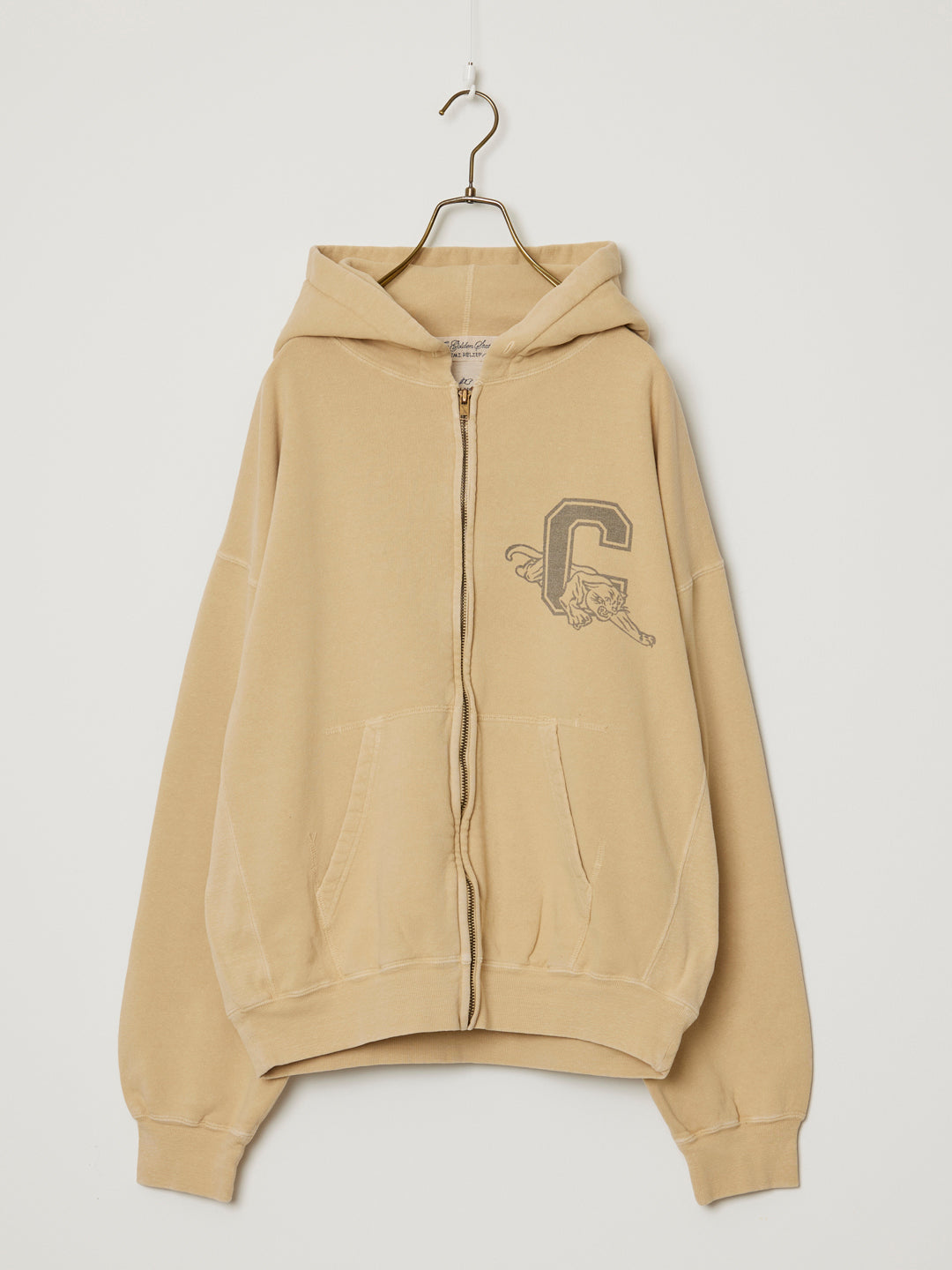 SP가 3번 뒤뒤 ZIP파카(C)