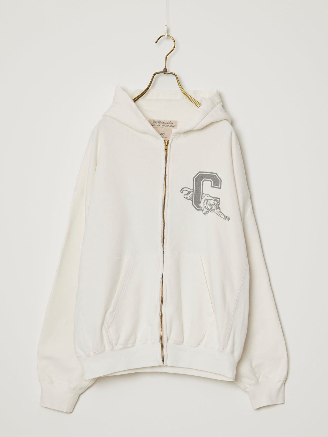 SP가 3번 뒤뒤 ZIP파카(C)