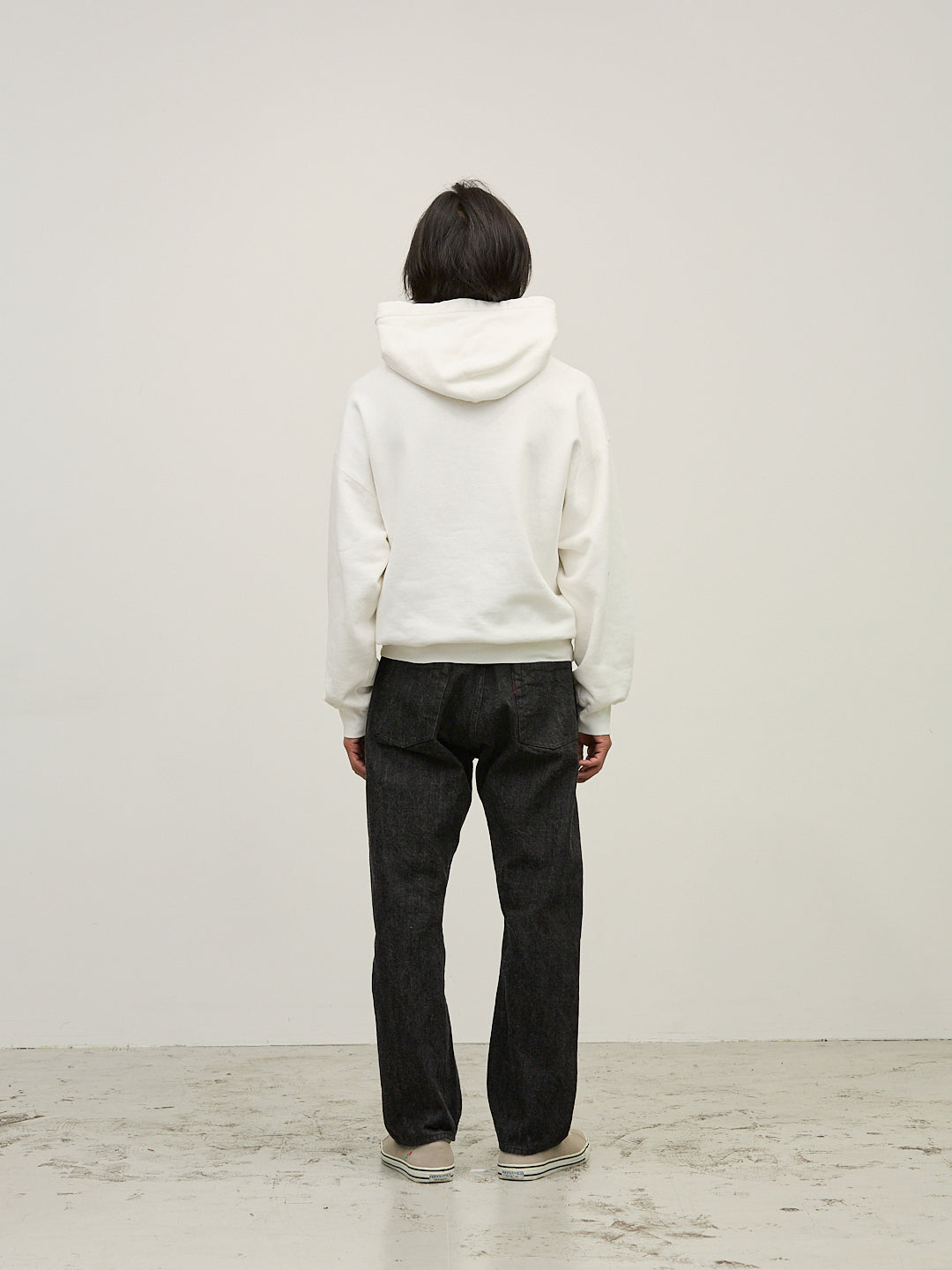 SP가 3번 뒤뒤 ZIP파카(C)