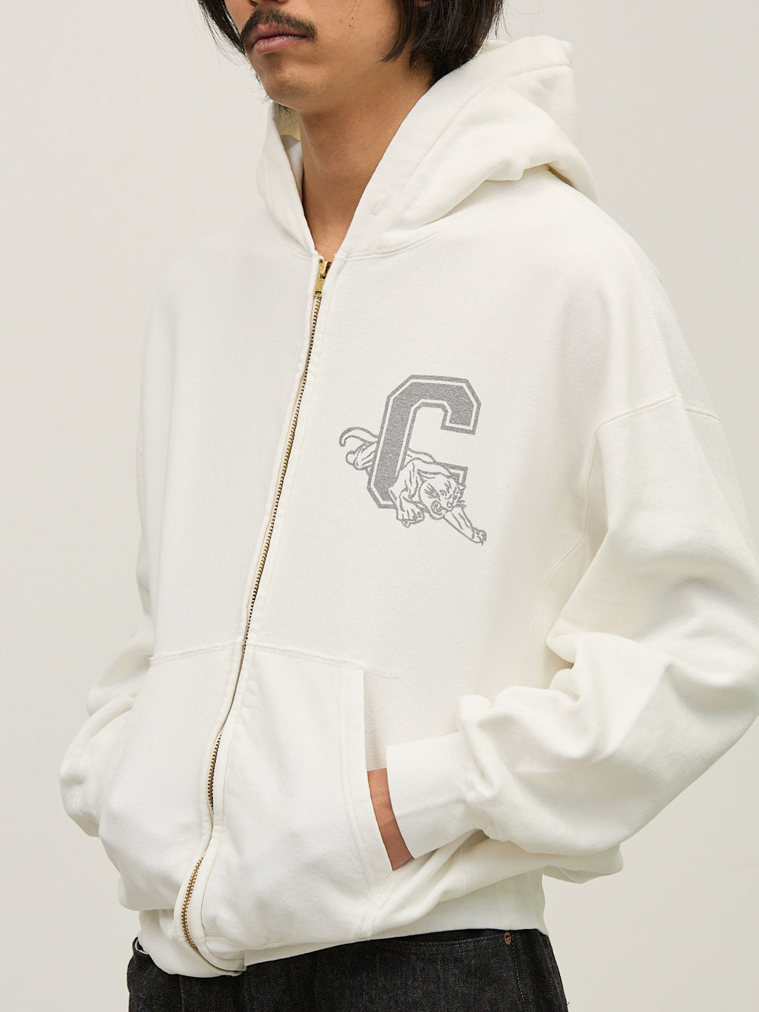 SP가 3번 뒤뒤 ZIP파카(C)