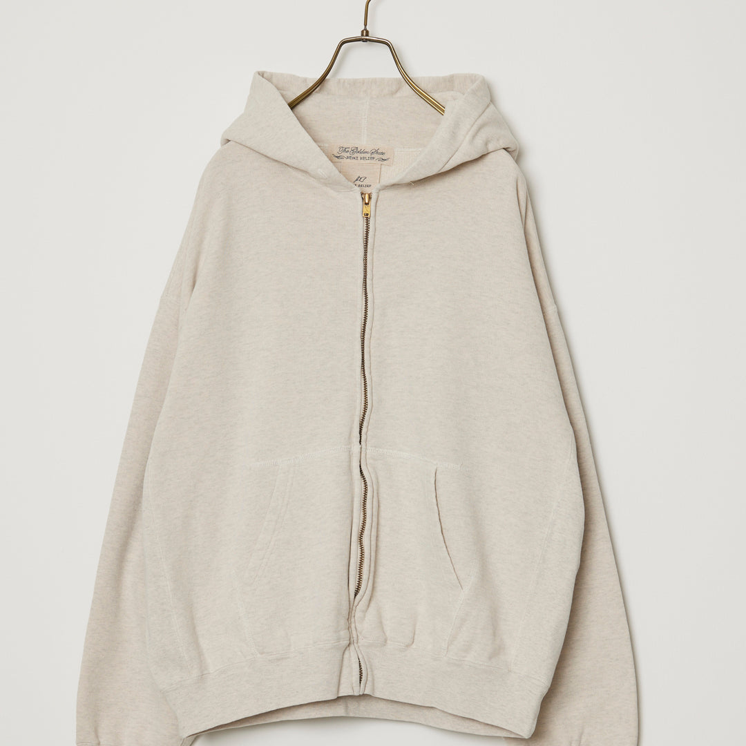 SP가 3번 뒤뒤 ZIP 파카(무지)