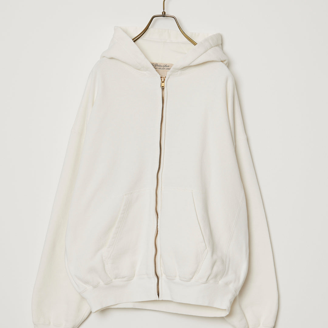 SP가 3번 뒤뒤 ZIP 파카(무지)