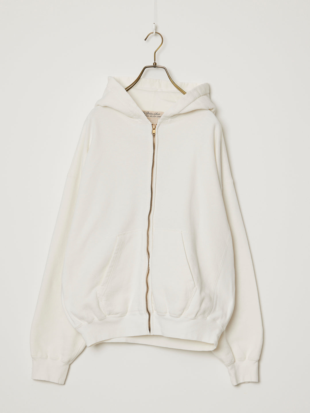 SP가 3번 뒤뒤 ZIP 파카(무지)