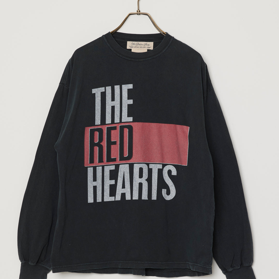 HARD SP가 20/천축 론 T(THE RED HEARTS)