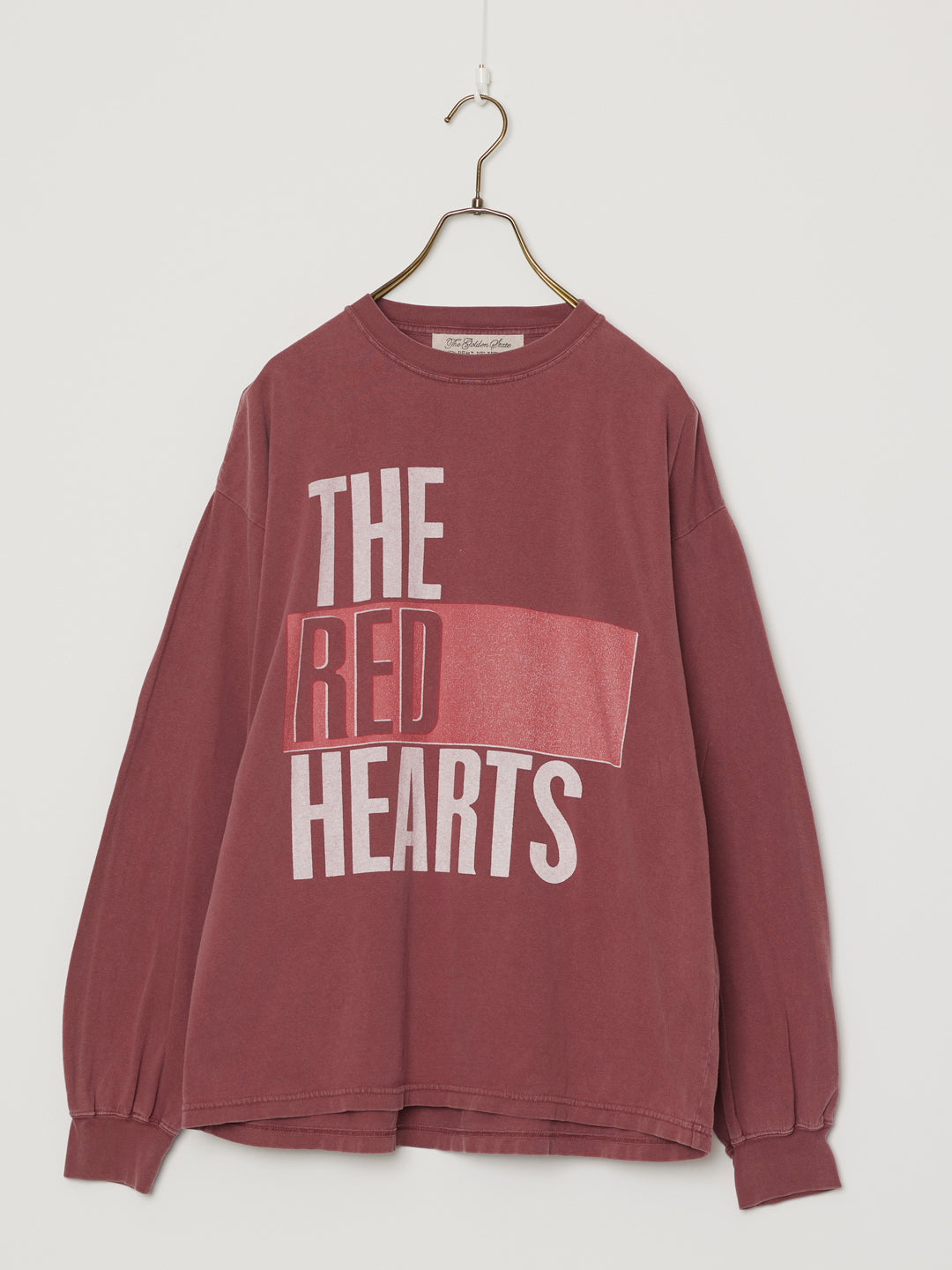 HARD SP가 20/천축 론 T(THE RED HEARTS)