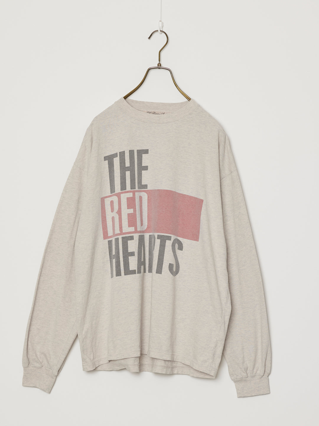 HARD SP가 20/천축 론 T(THE RED HEARTS)