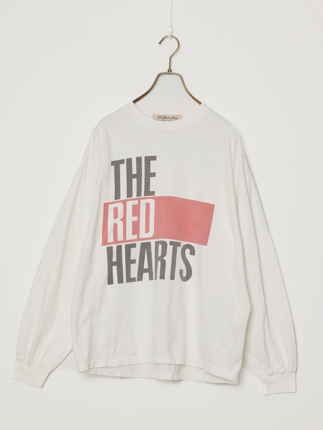 HARD SP가 20/천축 론 T(THE RED HEARTS)