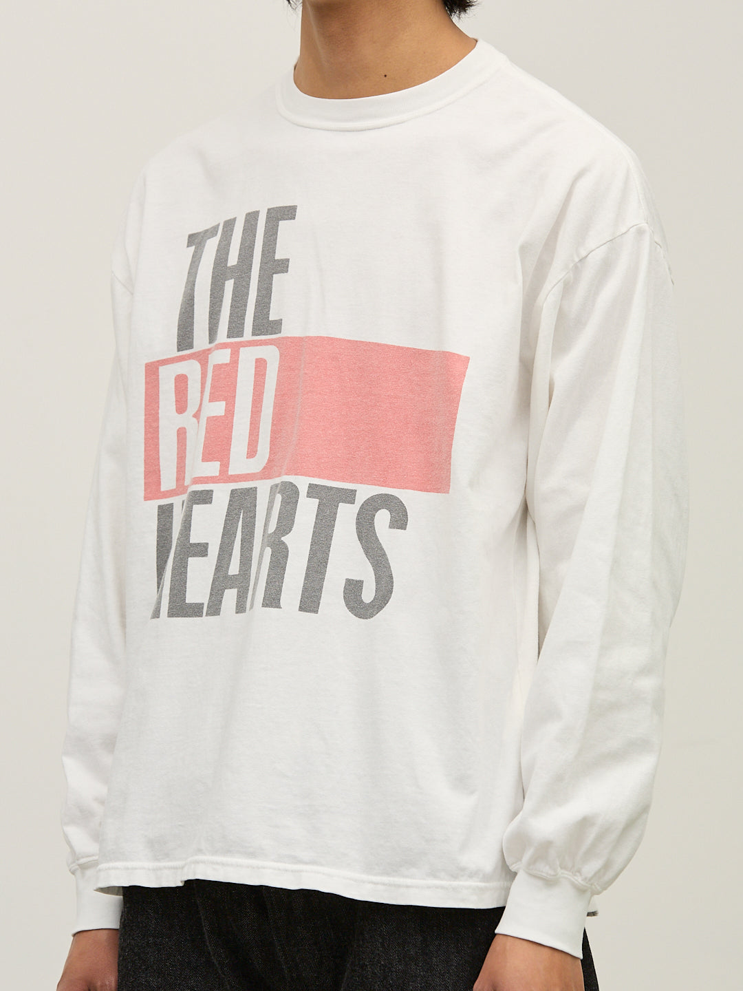 HARD SP가 20/천축 론 T(THE RED HEARTS)