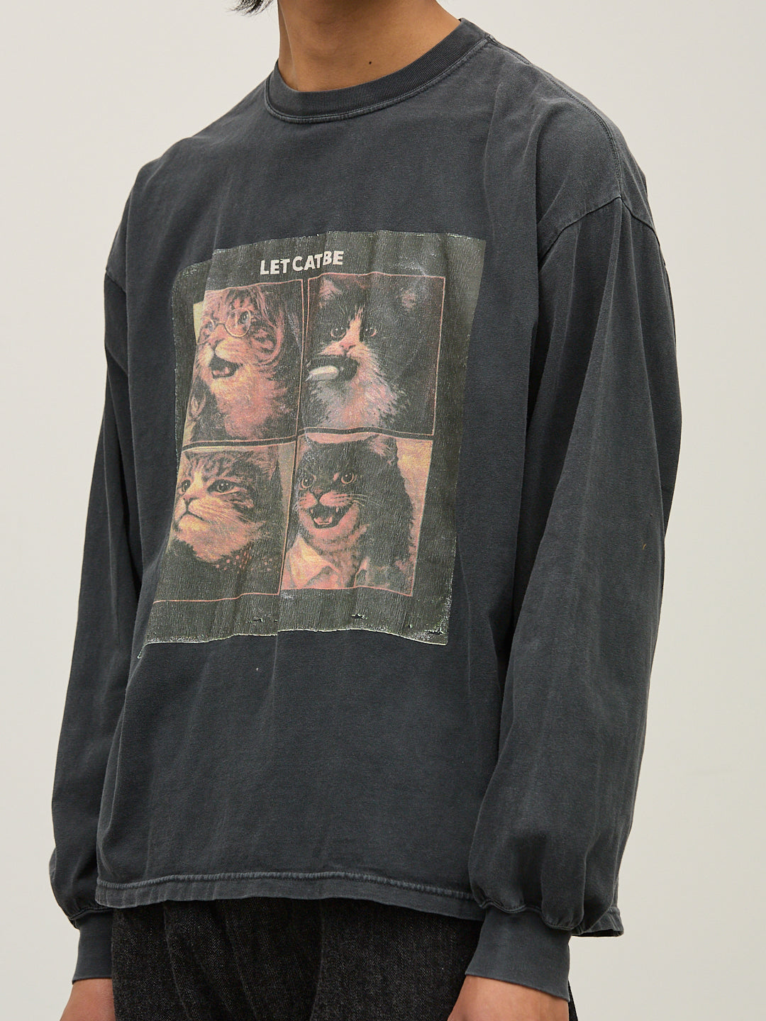 HARD SP가 20/텐지론 T(LET CAT BE)