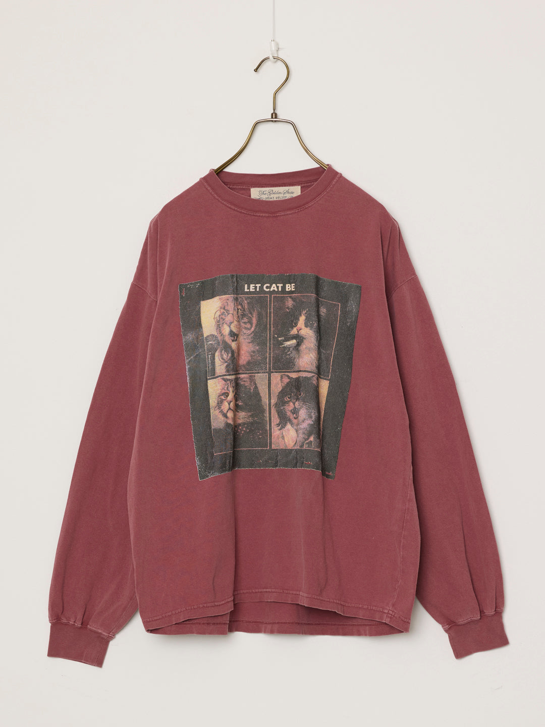 HARD SP가 20/텐지론 T(LET CAT BE)