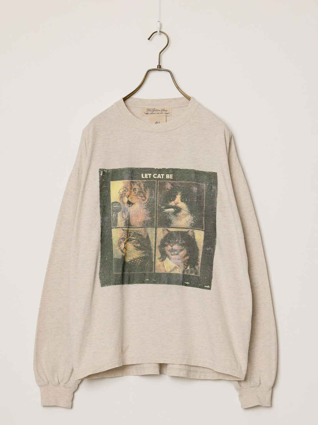 HARD SP가 20/텐지론 T(LET CAT BE)