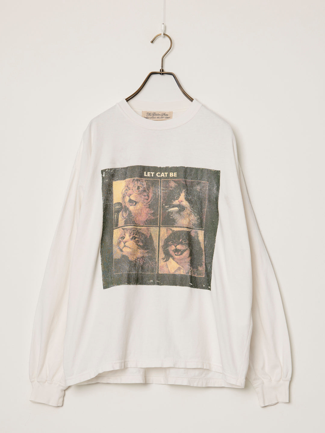 HARD SP가 20/텐지론 T(LET CAT BE)