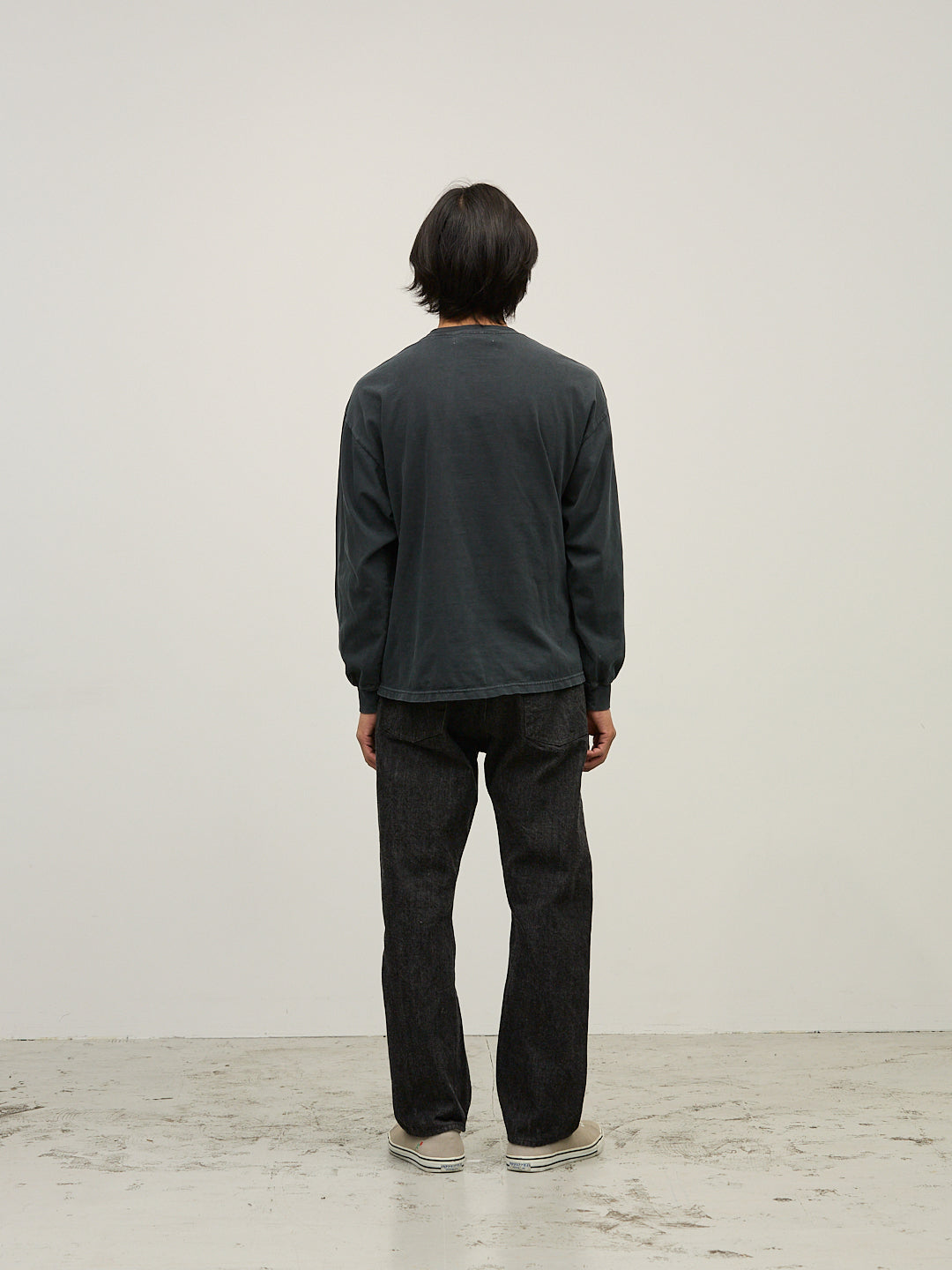 HARD SP Processing 20/Tenjiku Long T-shirt (A HARD CATS NIGHT)