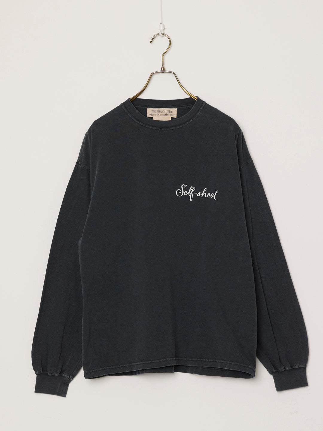 HARD SP Processing 20/Tenjiku Long T-shirt (Self Shot)