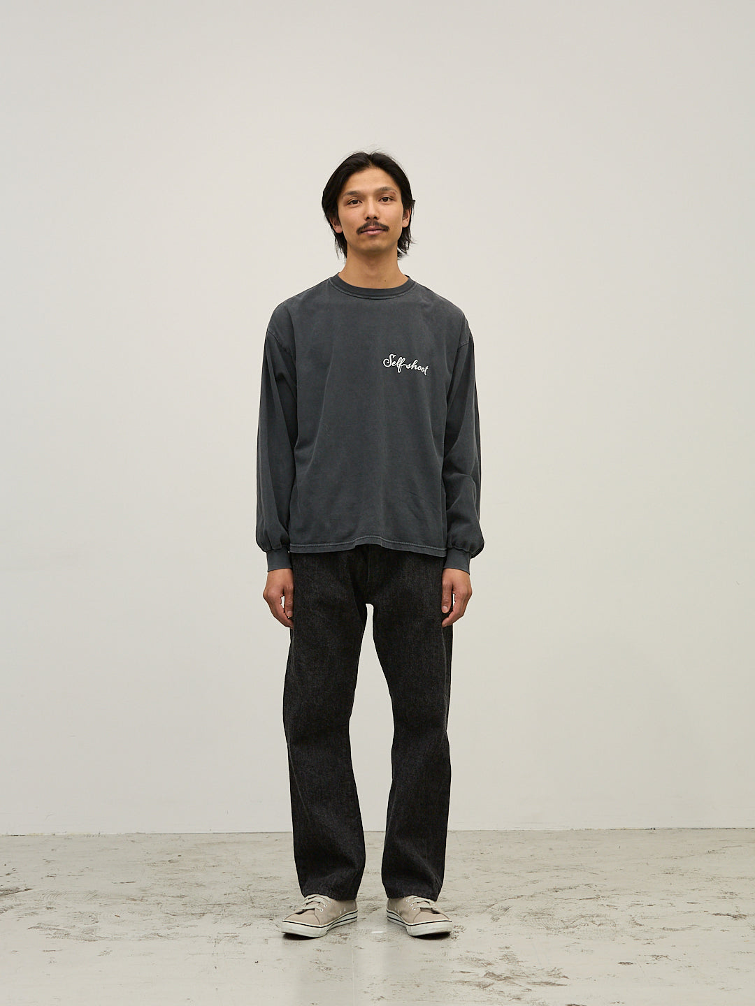 HARD SP Processing 20/Tenjiku Long T-shirt (Self Shot)