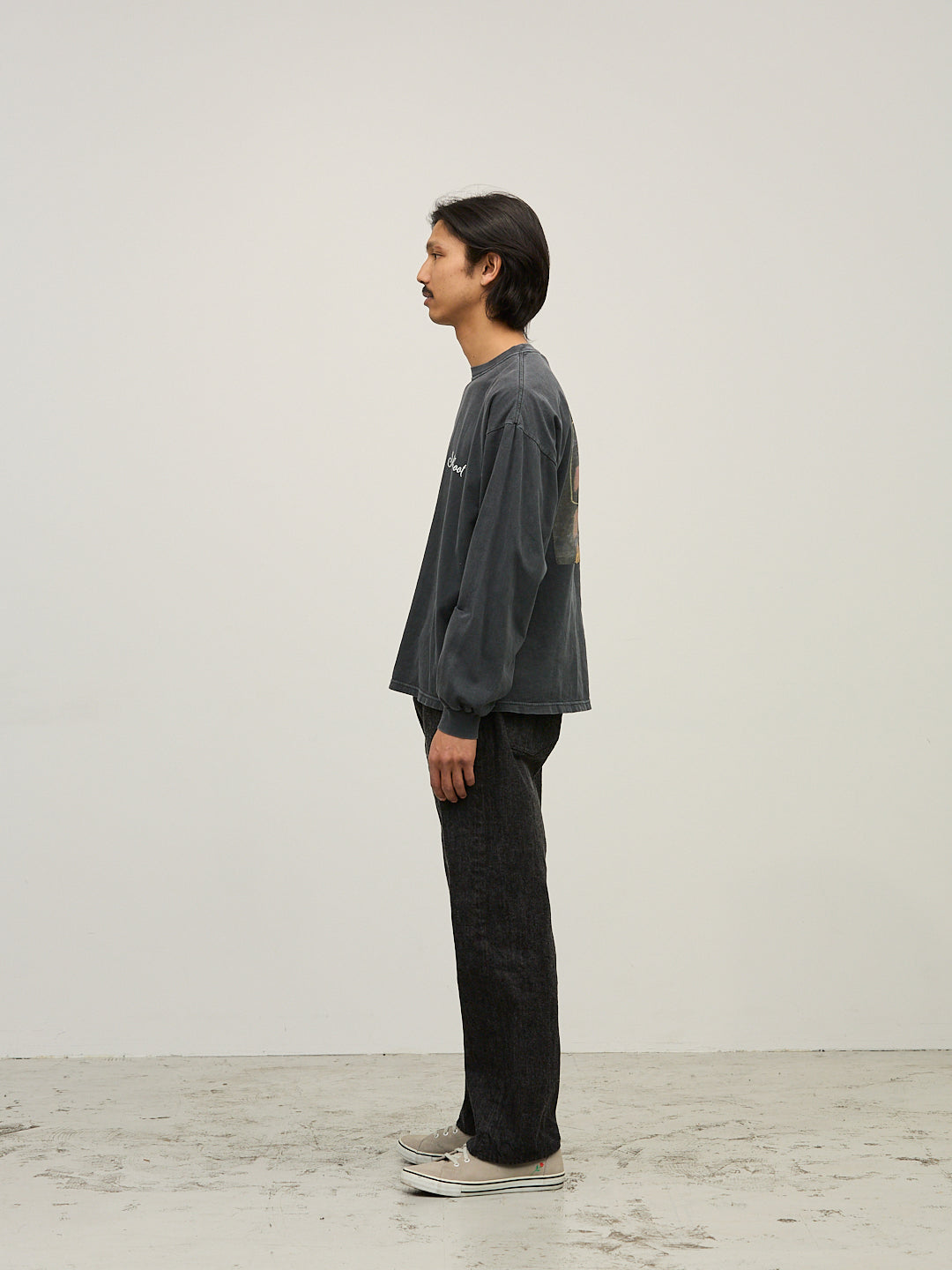 HARD SP Processing 20/Tenjiku Long T-shirt (Self Shot)