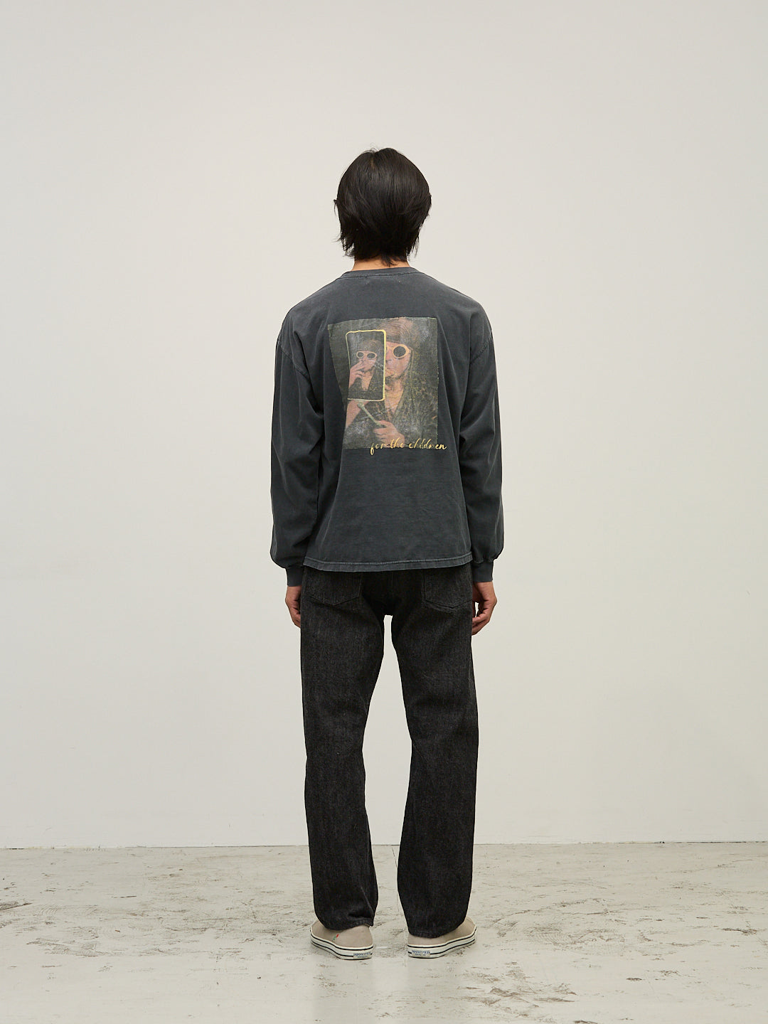 HARD SP Processing 20/Tenjiku Long T-shirt (Self Shot)