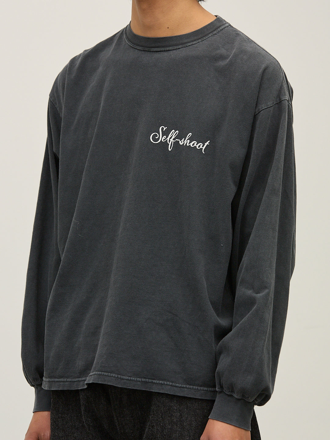 HARD SP Processing 20/Tenjiku Long T-shirt (Self Shot)