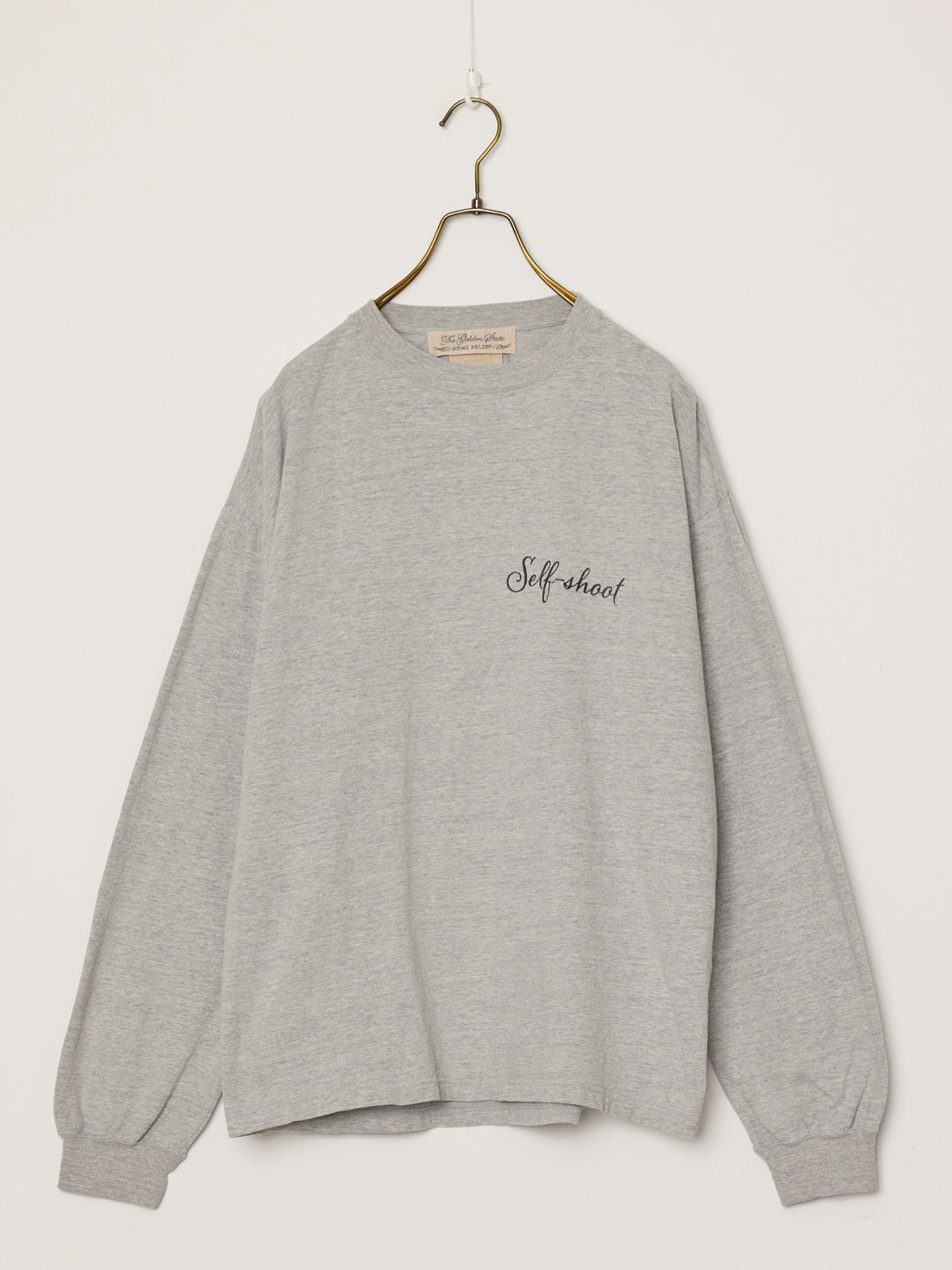 HARD SP Processing 20/Tenjiku Long T-shirt (Self Shot)