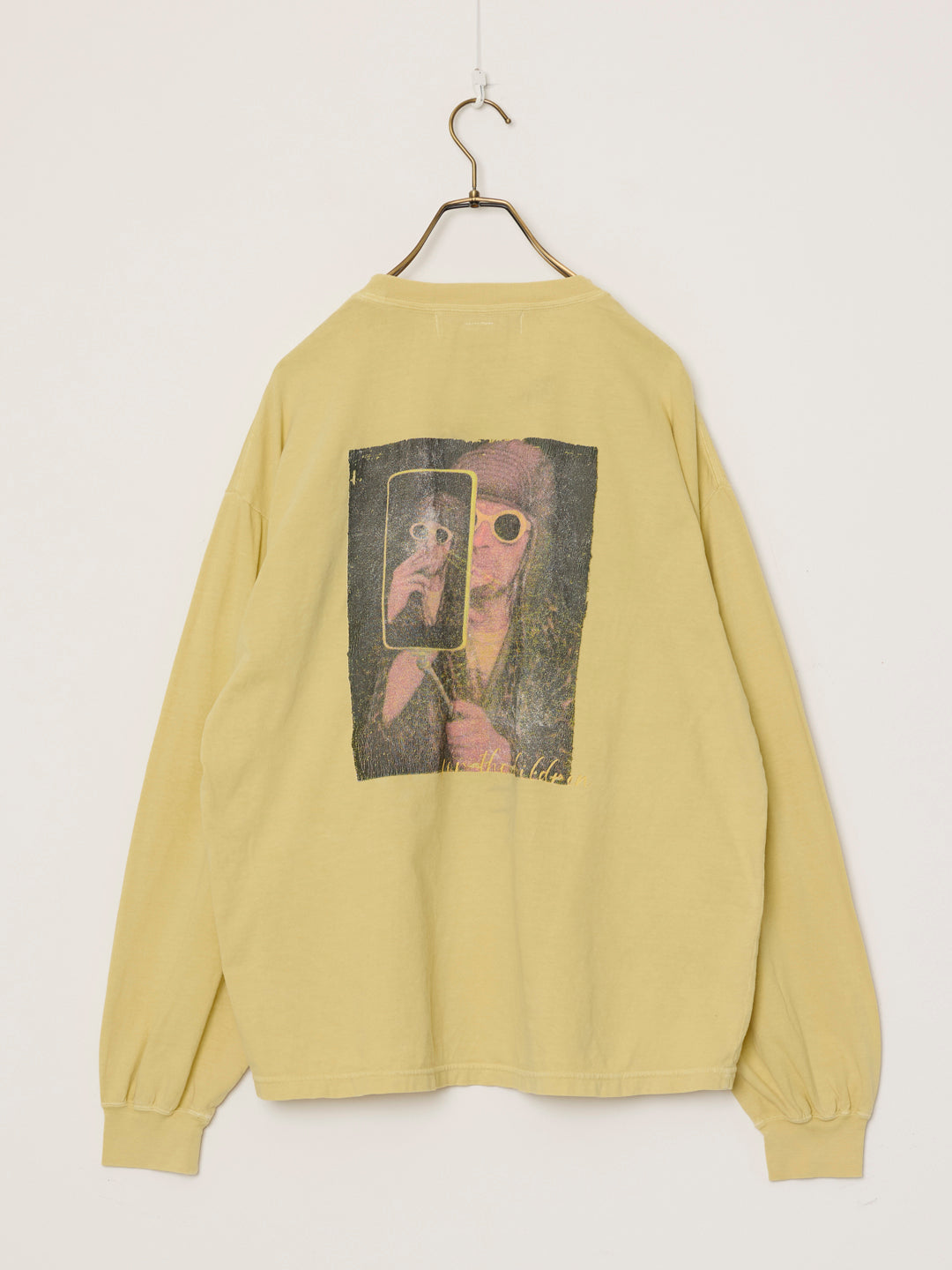 HARD SP Processing 20/Tenjiku Long T-shirt (Self Shot)