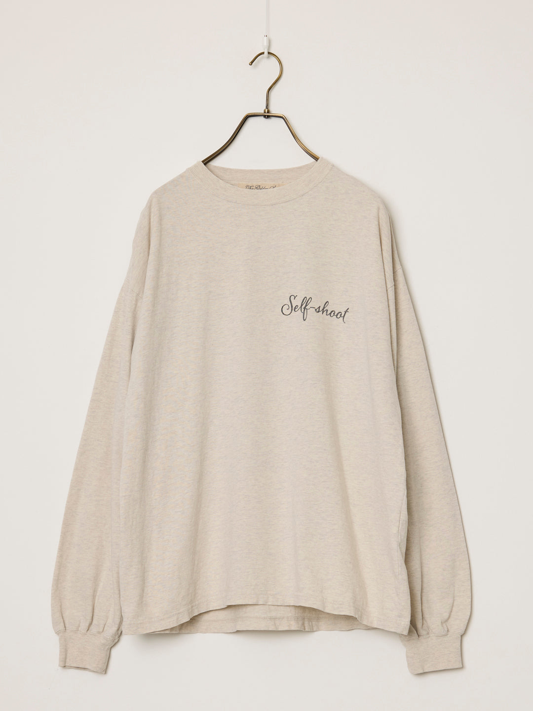 HARD SP Processing 20/Tenjiku Long T-shirt (Self Shot)