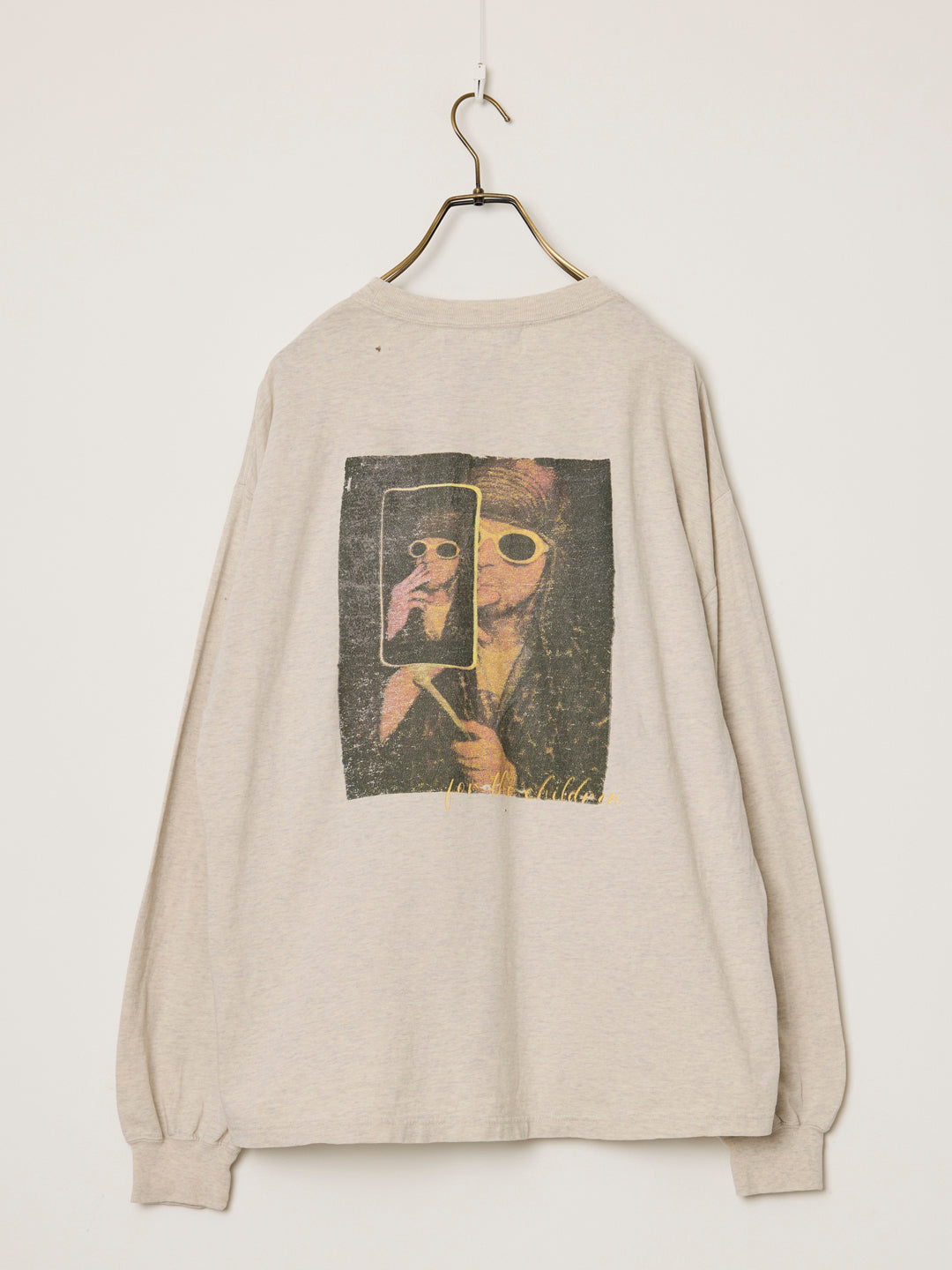 HARD SP Processing 20/Tenjiku Long T-shirt (Self Shot)