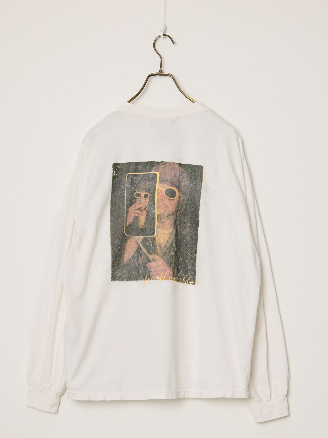 HARD SP Processing 20/Tenjiku Long T-shirt (Self Shot)