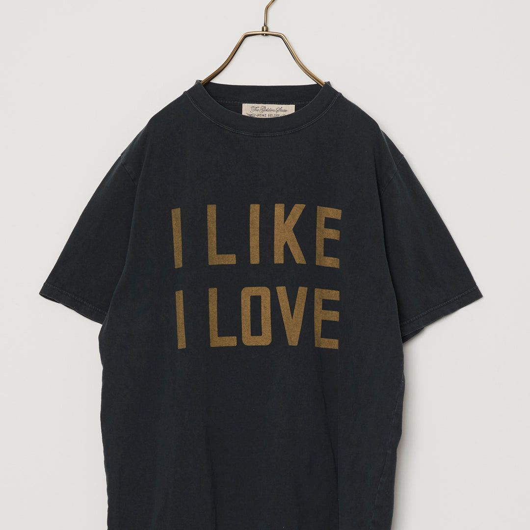 HARD SP가 20/천축 레귤러 T(I LIKE I LOVE)