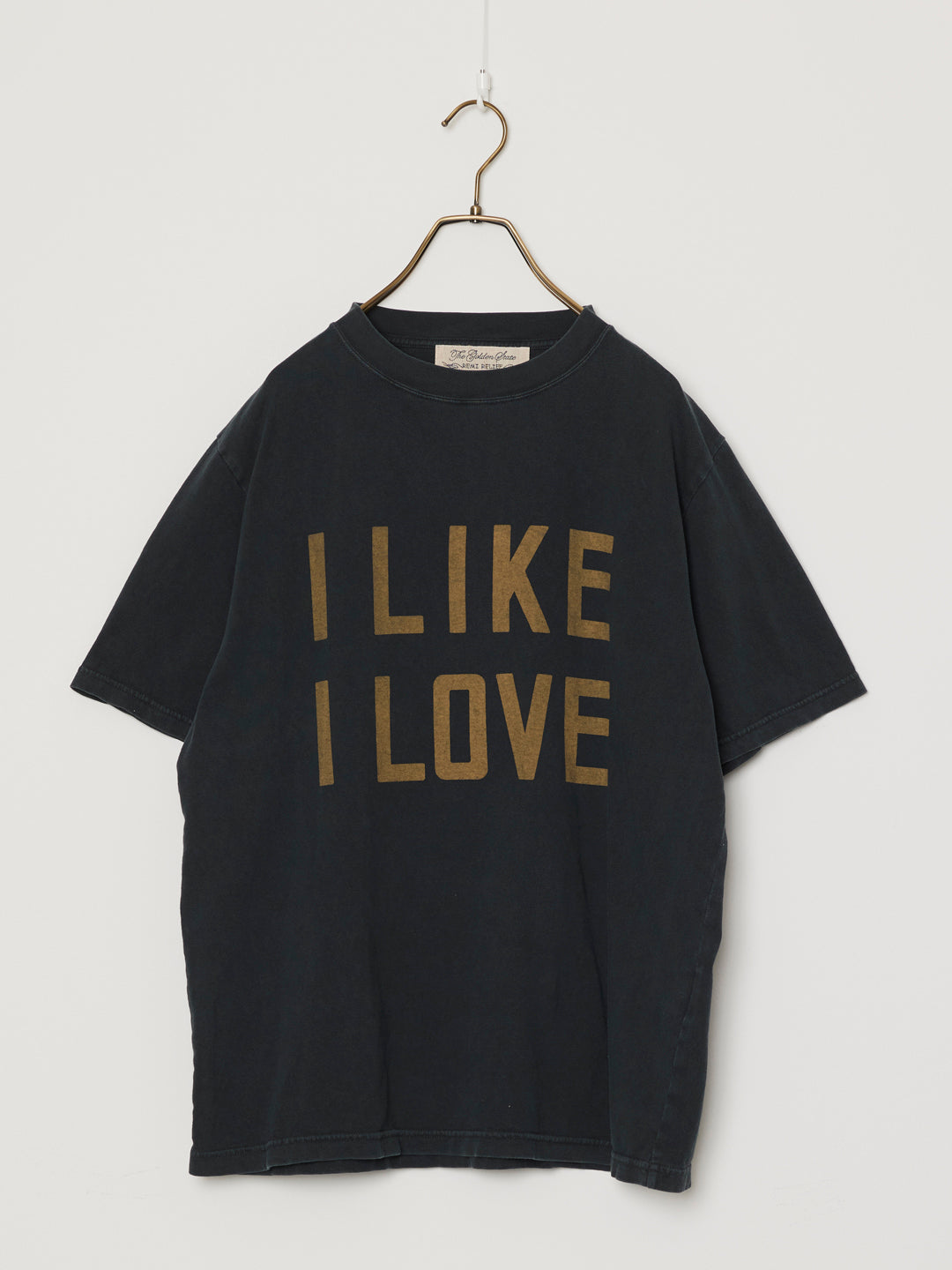 HARD SP Processing 20/Tenjiku Regular T-shirt (I LIKE I LOVE)