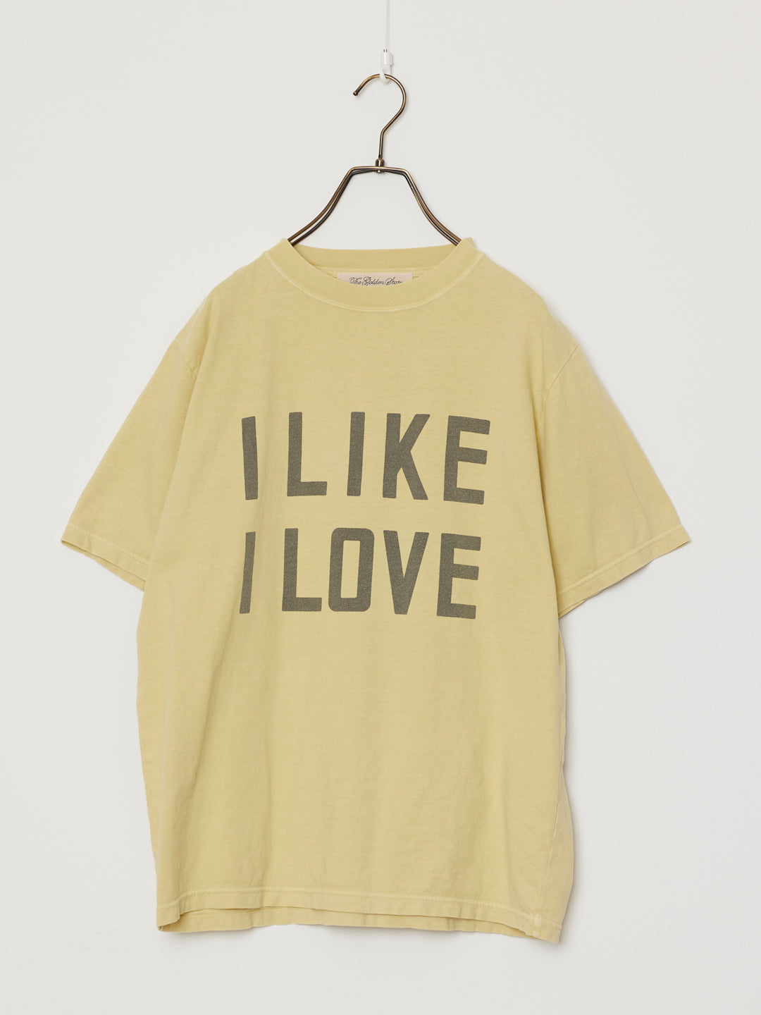 HARD SP Processing 20/Tenjiku Regular T-shirt (I LIKE I LOVE)