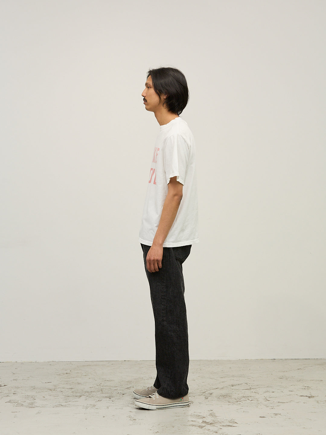 HARD SP Processing 20/Tenjiku Regular T-shirt (I LIKE I LOVE)