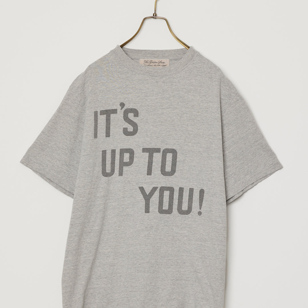 HARD SP가 20/천축 레귤러 T(IT'S UP TO YOU!)