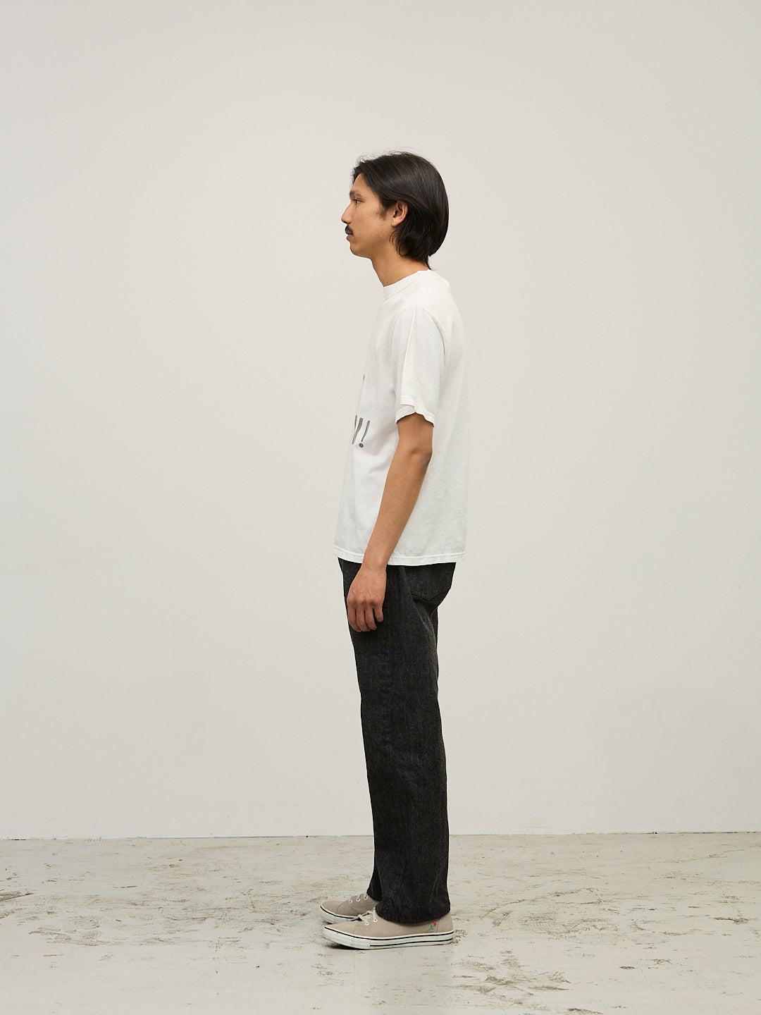 HARD SP Processing 20/Tenjiku Regular T-shirt (IT'S UP TO YOU!)